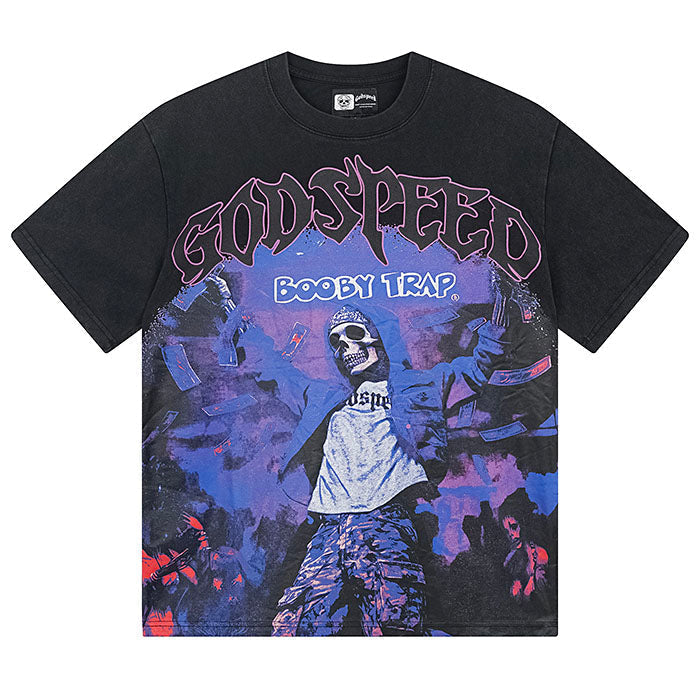 GODSPEED Booby Trap T-Shirt