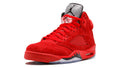 Air Jordan 5 Retro – Red Suede