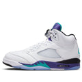 Air Jordan 5 OG 'Grape' 2025 – HQ7978-100