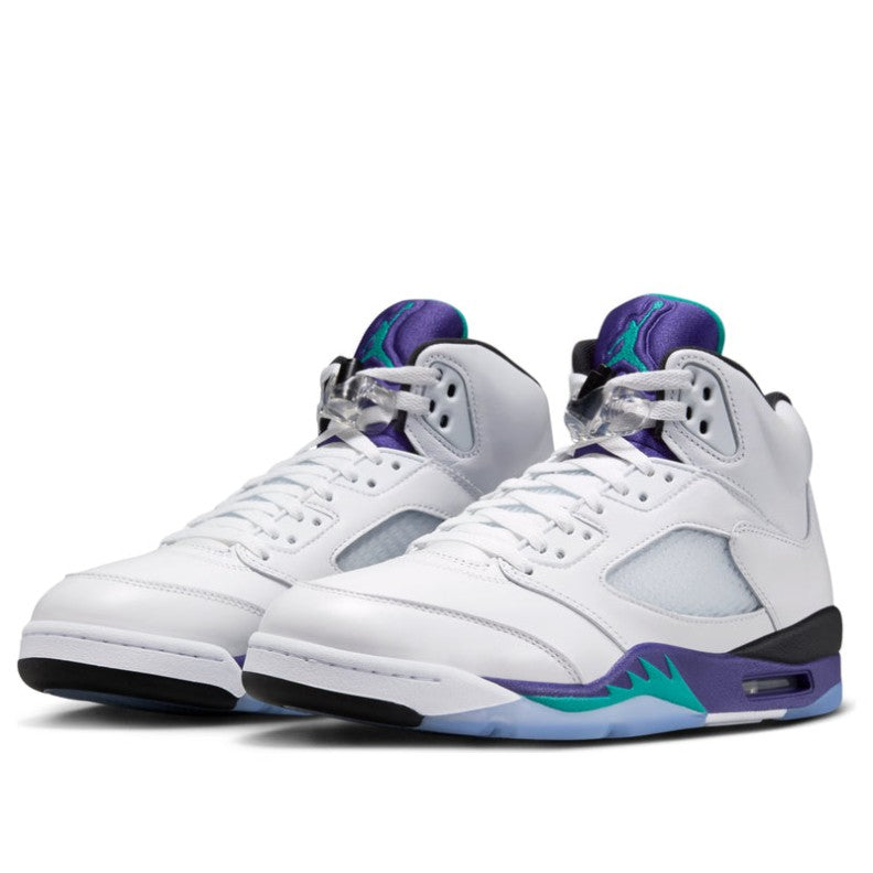 Air Jordan 5 OG 'Grape' 2025 – HQ7978-100