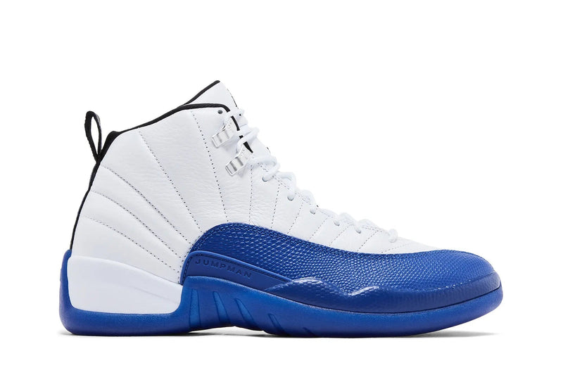 Air Jordan 12 Retro 'Blueberry' Men's & Women's Sneakers