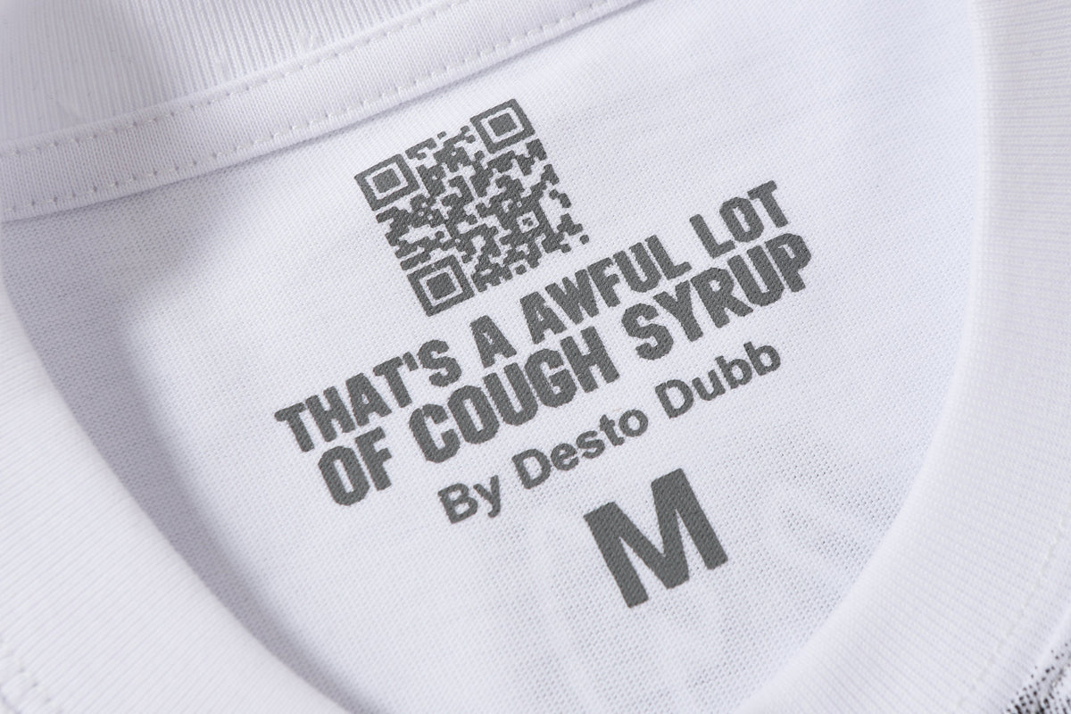 That's A Awful Lot Of Cough Syrup Classic Sweatshirt