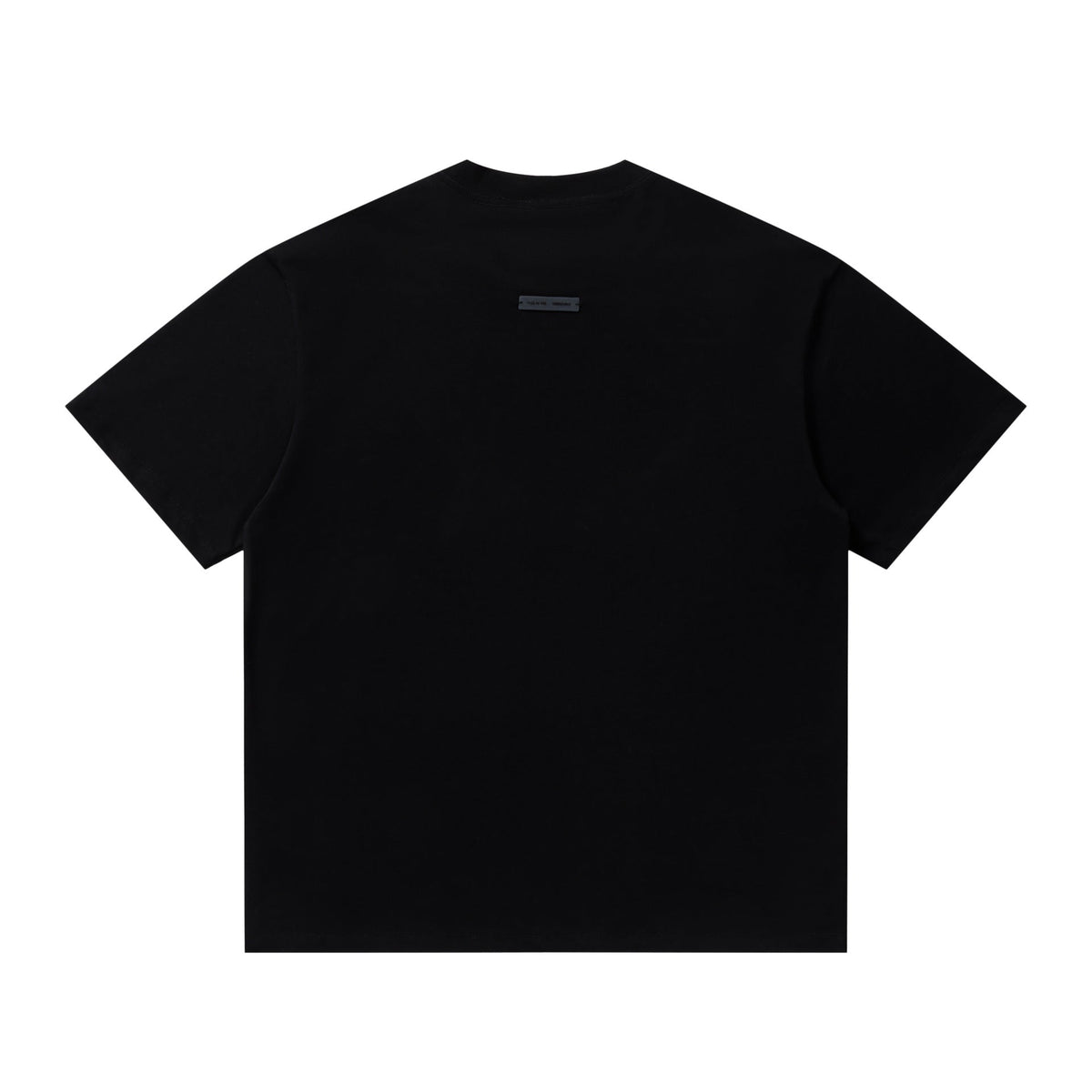 Fear Of God Essentials Signature Script Letter Print Tee Streetwear