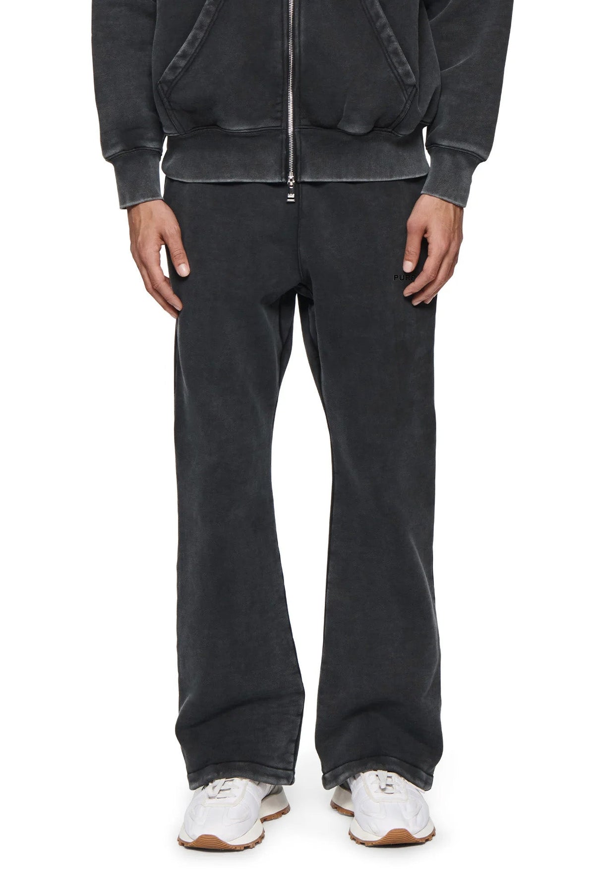 Basic Flared Sweatpant