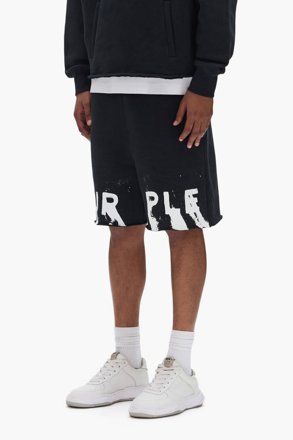 Painted Wordmark Short