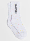 BIRTHDAY CALF SOCK