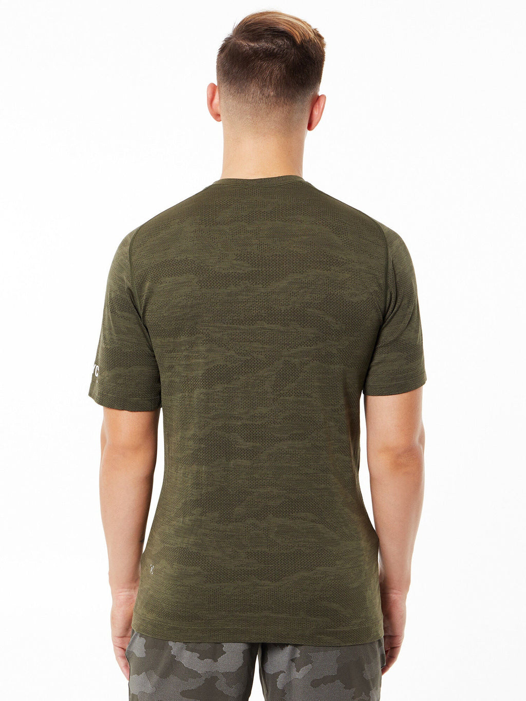 Metal Vent Tech SS Tiger Camo