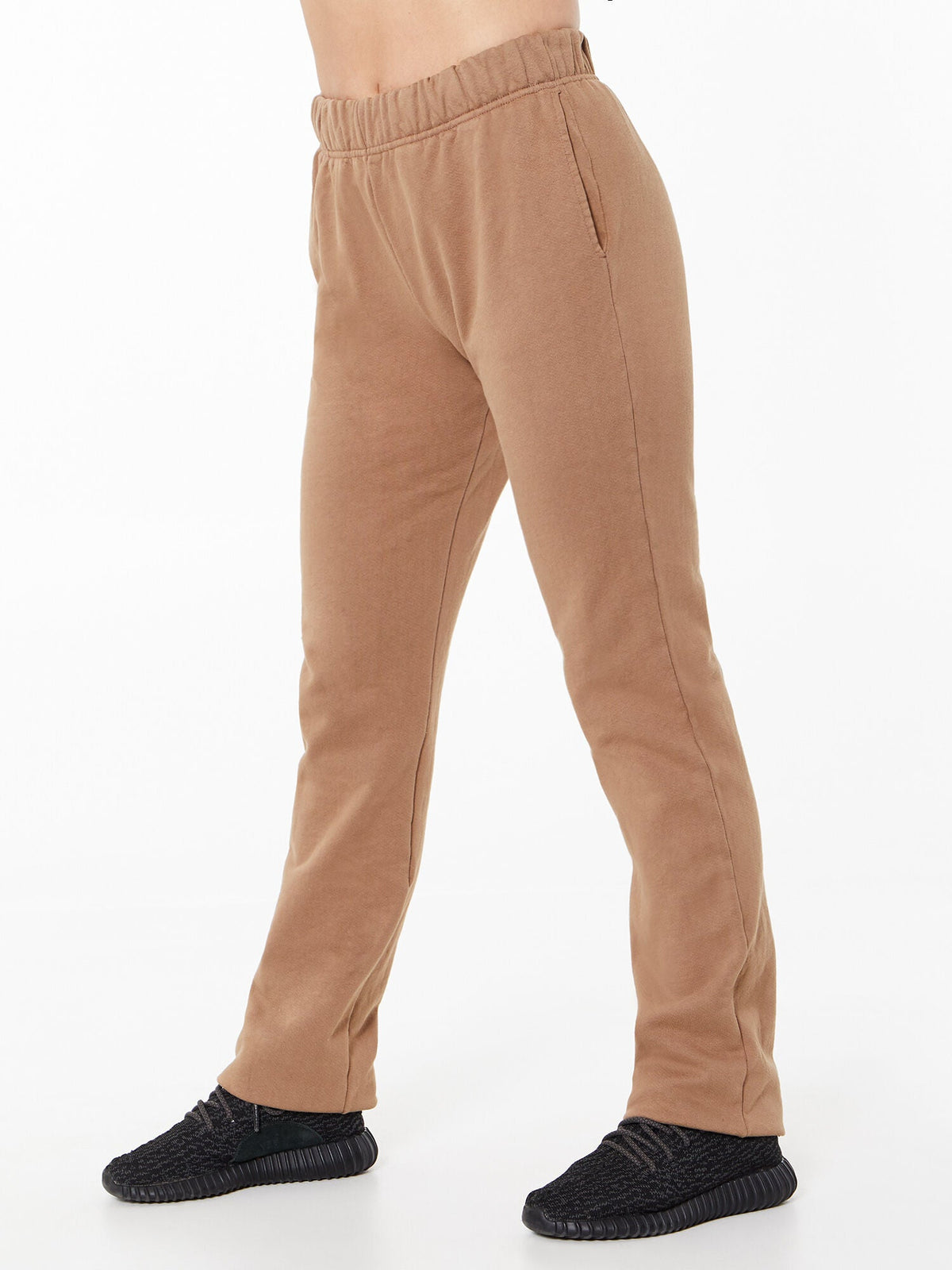 HEAVY FLEECE RELAXED PANT