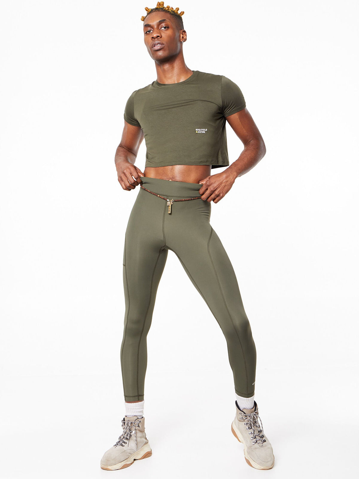 Crop Top Feel Good