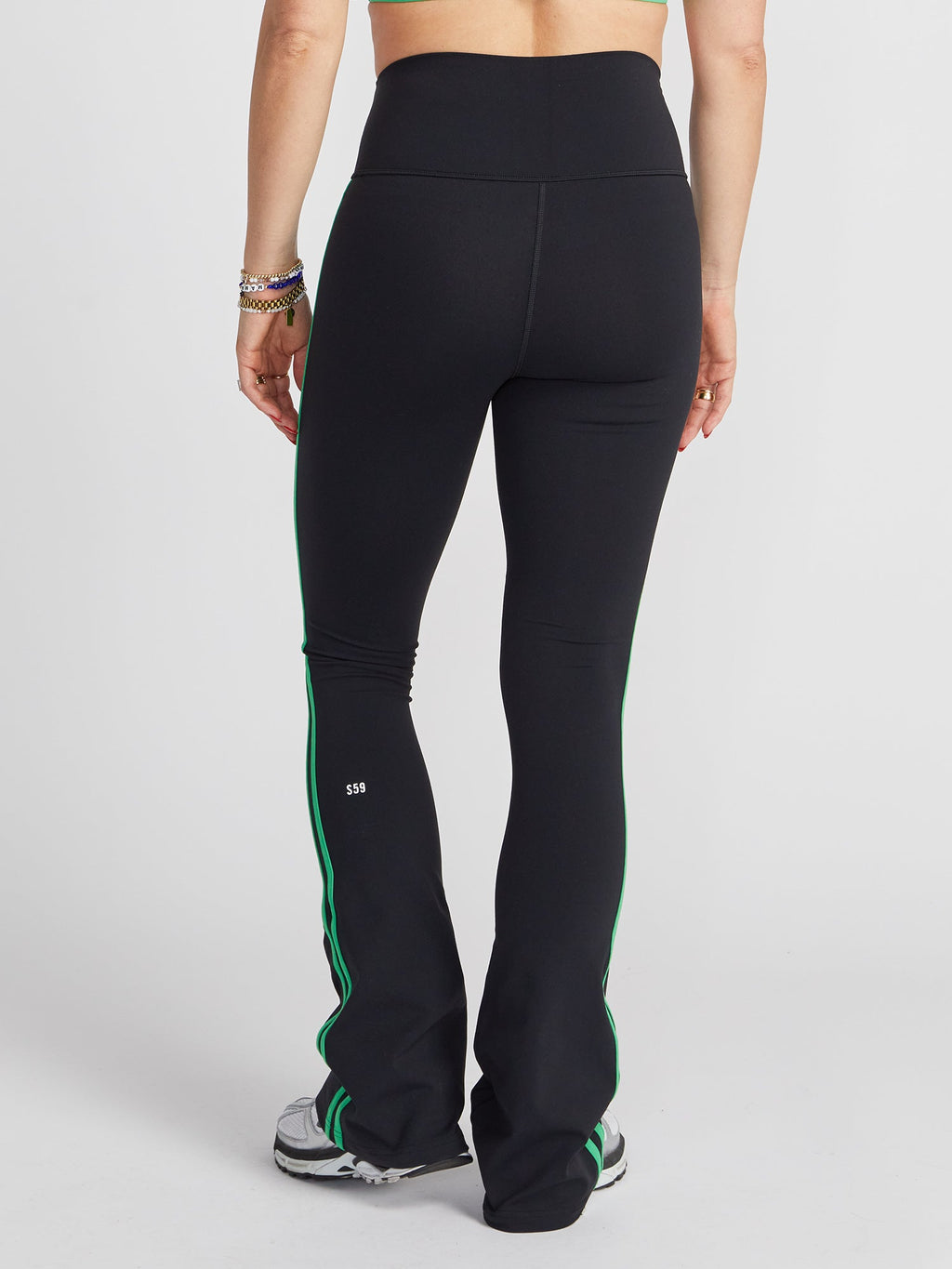 RAQUEL HIGH WAIST FLARE