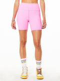 RIBBED HIGH HIGH SHORT