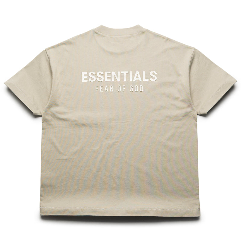 Fear Of God Essentials Classic Fit Tee - Abbey Stone