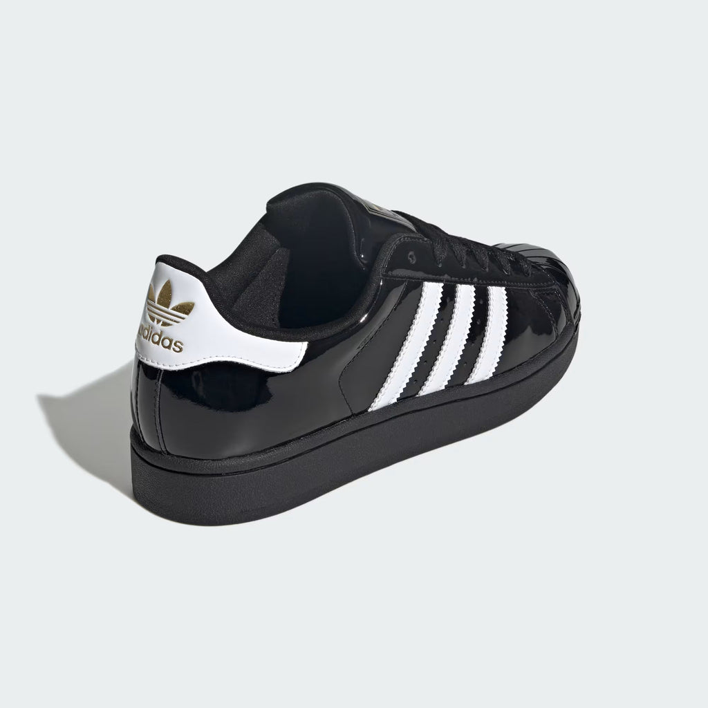 GS Adidas Superstar II Patent