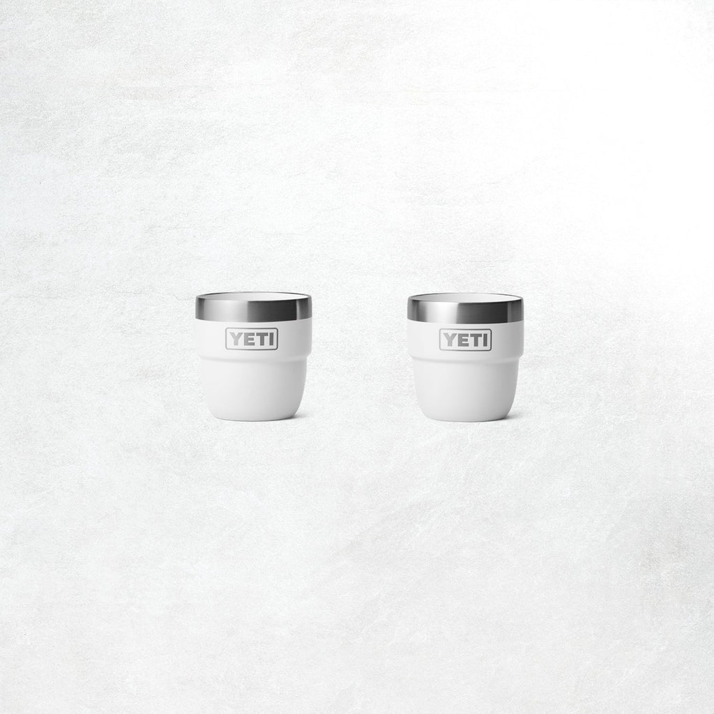 Yeti Rambler 4 Oz Espresso Cup 2 Pack