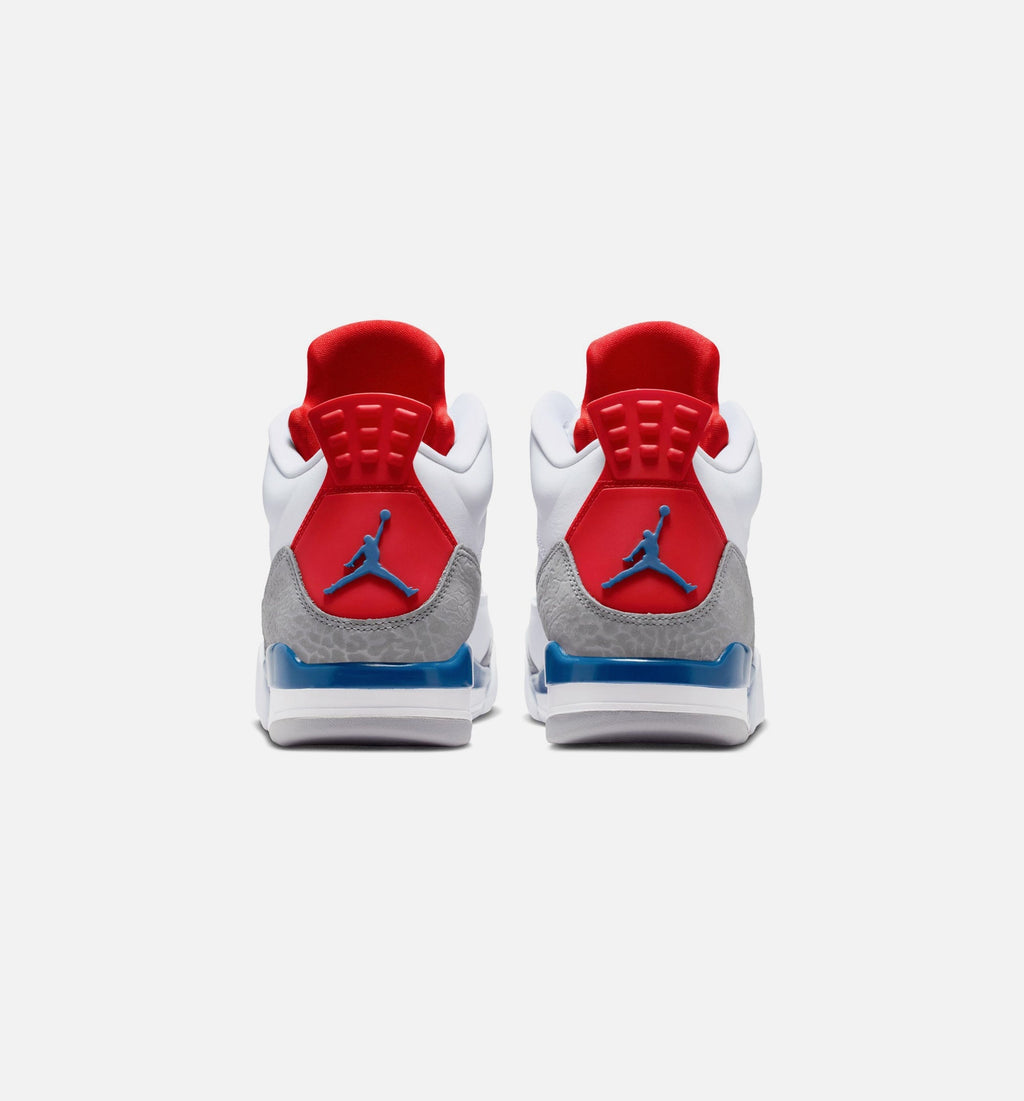 Jordan Son of Mars Low Men's Lifestyle Shoe - White / Varsity Red / Light Smoke Grey / True Blue