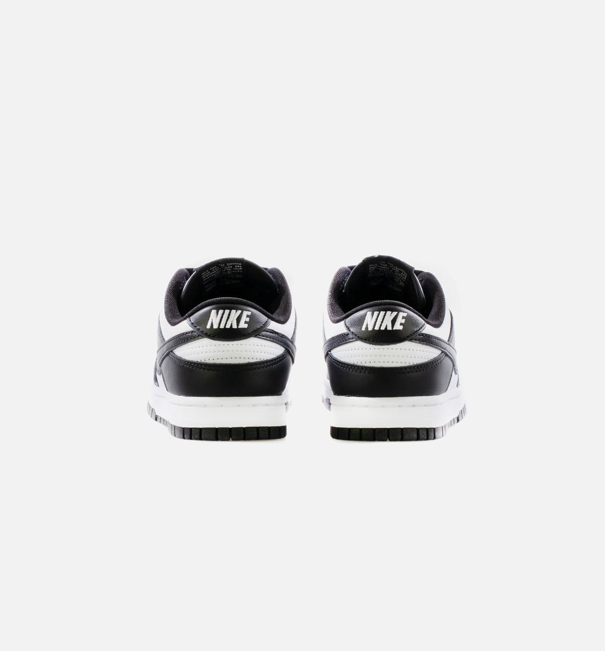 Dunk Low – Men's Lifestyle Shoe in Black/White