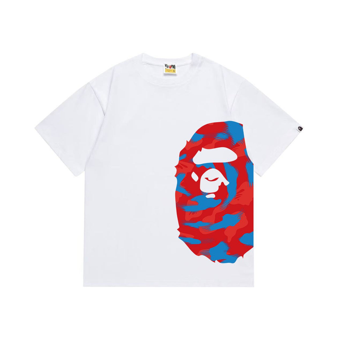 BAPE Side Graphic Short-Sleeve T-Shirt