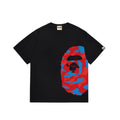 BAPE Side Graphic Short-Sleeve T-Shirt