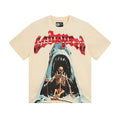 Godspeed Shark Skeleton Graphic T-Shirt