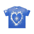 FIRST ROW A Sacred Vow Heart Graphic T-Shirt