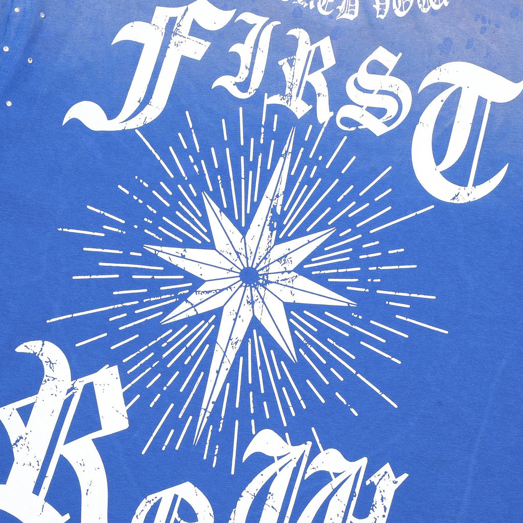 FIRST ROW A Sacred Vow Heart Graphic T-Shirt
