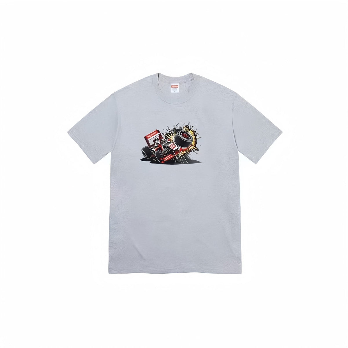 Supreme Crash Motorsport Graphic T-Shirt