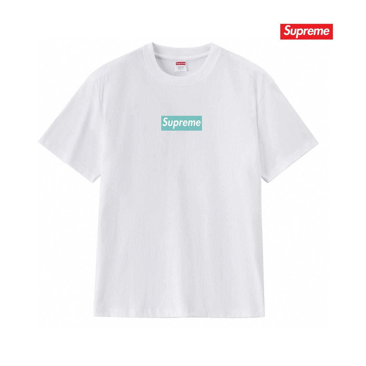 Supreme Box Graphic Short-Sleeve T-Shirt