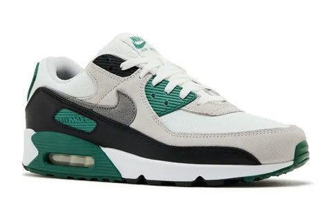 Men's Nike Air Max 90 Summit White/Smoke Grey (DM0029 116)