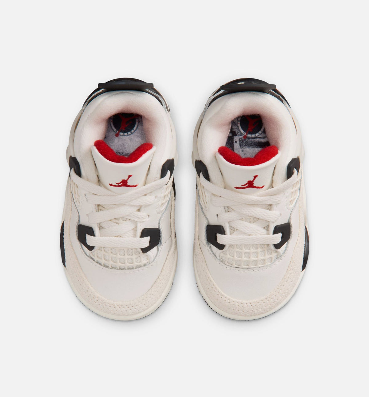 Air Jordan 4 Retro “Flight Club” Baby and Toddler Lifestyle Shoes