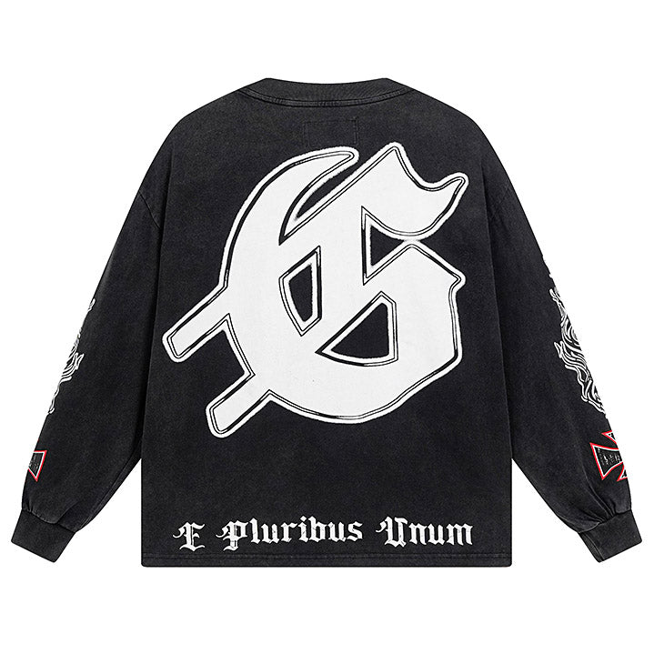 GODSPEED Rocker Thermal Long Sleeve T-Shirt