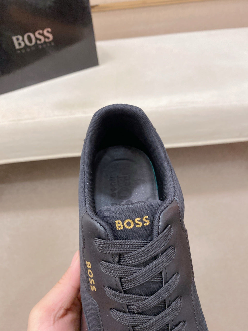 Boss Casual Men's Sneakers