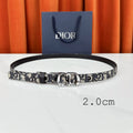 DIOR 25S BELT 20 MM 616497