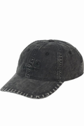 CARHARTT WIP LAMBERT CAP Black Moon Wash