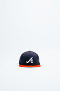New Era 59Fifty Atlanta Braves 1995 WS Wool Fitted 'Navy'