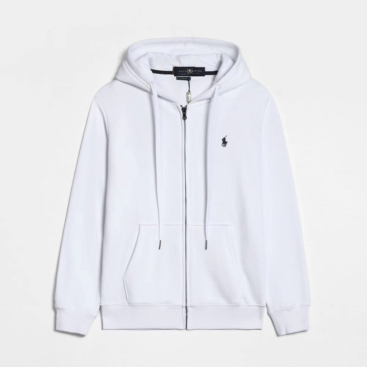 Polo Ralph Lauren Hoodie White