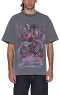 Ksubi Knotted Ekcess Tee