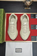 Gucci Off-White Stripe Chunky Sneakers