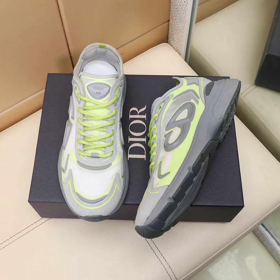 Dior B30 Countdown Sneakers
